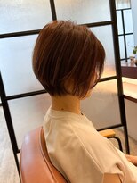 マーリャヘアー(mallia hair)&nbsp;ショートボブ