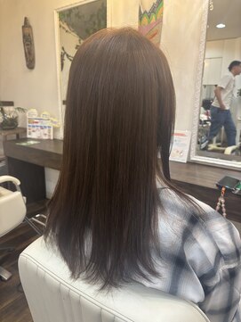 レノマ(renoma) 美髪ケア＊予防美容＊髪質改善＊前髪＊イメチェン_行徳駅 妙典駅