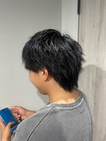 インク(inc)&nbsp;メンズウルフ/マッシュウルフ/メンズカット