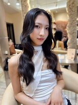 ロンドガーネット 池袋(Lond garnet)&nbsp;暗めカラー/韓国レイヤー/マロンベージュ/くすみベージュ/池袋