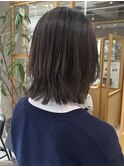 縮毛矯正/北千里/ショート/ブリーチ/インナー/ボブ/髪質改善 