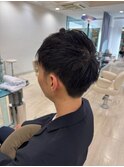 爽やかメンズカット