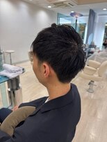 クオーター(QUARTER)&nbsp;爽やかメンズカット