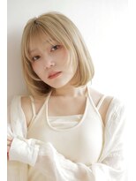 メルカ 天王寺(melca.)&nbsp;ブリーチカラー/デザインカラー/ダブルカラー