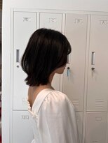ハイレート ウニクス川越店(Hairate)&nbsp;【Hairate本川越】大人レイヤーのくびれミディ