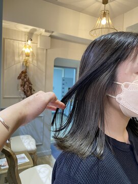 インナーカラー