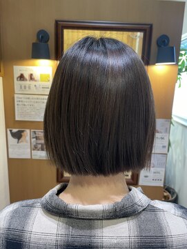 チアー ヘアリラクゼーション(cheer HAIRRELAXATION) ボブ