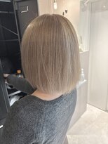 ブランシュ(Blanche)&nbsp;ミルクティーカラー！