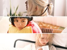 lifestyleにフィットしたオーダーメイドカットが得意◎