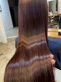 アグ ヘアー ハーツ 高知店(Agu hair hearts)&nbsp;ダメージレスなカラー