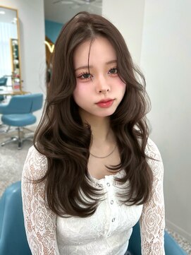 ボタン 熊本(VOTAN) 前髪カット/レイヤーカット/韓国ヘア/髪質改善/熊本美容室