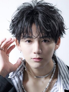 ゴールド 京都 三条(GOALD) ラウンドマッシュツイストスパイラル