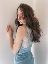 ノーカ 代官山(nohka) ロングウェーブヘア