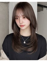 ハレトキ(haretoki)&nbsp;髪質改善×韓国風レイヤー