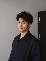 マール 矢場町(MARL) メンズラフショートツイストスパイラル