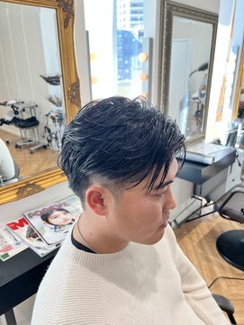 コワファースト  させぼ五番街店(COIFF1RST) ジェントルstyle☆