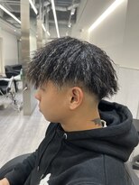 ビカムメンズヘアー 栄店(become men's hair)&nbsp;パイルツイスト