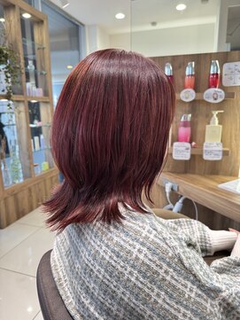 ラック 海老名店(LUCK) ウルフ