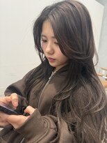 ジュネス 奈良橿原(Jeunesse)&nbsp;モカベージュ　奈良/橿原神宮/艶カラー/髪質改善/酸性縮毛矯正