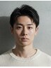 骨格補正メンズカット/眉カット/毛穴フェイシャル