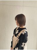ボブ/ナチュラルボブ