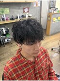 シャドウパーマ