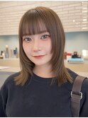 20代ミディアムレイヤー