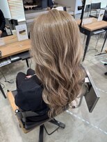 グランデュール 浜松小豆餅店(GRANDEUR)&nbsp;ミルクティー