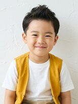 と和 巣鴨&nbsp;【清潔感】都会的キッズソフトモヒカンショート