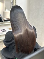 ソワンドゥブレスシエン 堀江店(soin de brace CIEN) 髪質改善×イメチェン