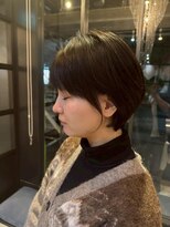 シャインヘアフラッペ 新百合ヶ丘2号店(Shine hair frappe)&nbsp;Shine  hair  frappe ショート