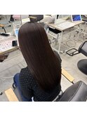 チョコレートブラウン/ななみ