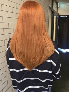 ジェスター 烏丸御池店(JESTER) オレンジブラウン