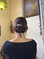 レゴリスヘアークリエイティブブランド(Regolith hair creative brand)&nbsp;ヘアセット/カチモリヘア/タイトヘア