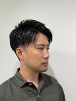 ハブ ヘアー(HUB hair) ビジネスショート