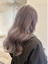 ヴィックス クリスタル(VIC’S crystal)&nbsp;《透明感！ラベンダーグレージュ》AKANE