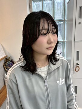 アト(Ato.) ミディアムレイヤーボブ【吉野】【Ato.明石】