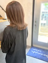 ブランチ シカ(branch.cica)&nbsp;透明感×ブラウン