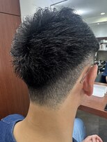 シェリー(Cherie) men'sカット