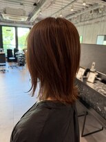 シェリム 栄(CHERIM)&nbsp;orange beige