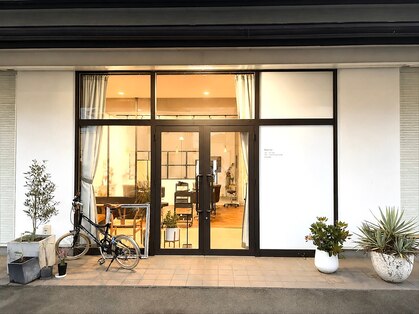 レポヘアー(Repos hair)の写真