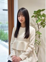 モードケイズ マノン(MODE K's MANON) 【色気と艶感】韓国風ロング×髪質改善トリートメント