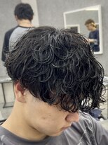 グロップ 町田(GLOP)&nbsp;手軽におしゃれな波巻きパーマ