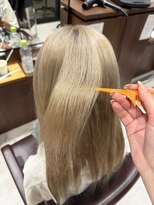 ヴォーグ 小牧店(VOGUE)&nbsp;小牧/髪質改善/縮毛矯正/メンズカット/カラー/パーマ/ブリーチ/