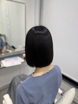 ロエ 元町店(Loe) ボブ/髪質改善縮毛矯正/髪質改善トリートメント