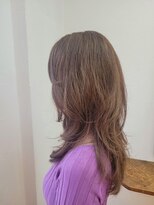 モップス アール(MOPS R)&nbsp;ロングレイヤー