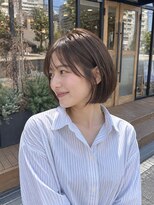 エテバイリリア(ete by LILIA.)&nbsp;ボブ/ショートボブ/ショート
