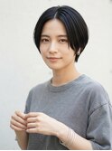 髪質改善/縮毛矯正/自然な仕上がり