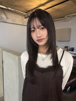 リラクオーレ 三宮 元町(LIRA CUORE)&nbsp;レイヤーカット