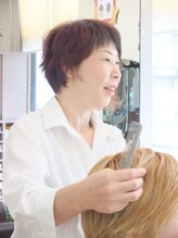 ビューティーサロン キミ ロイヤル 甲南店&nbsp;坂口 恵理子